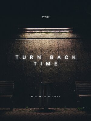 cover image of Turn Back Time